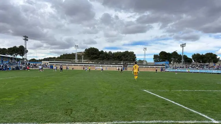 Imagen de La Ciudad Deportiva / SPORT ARAG&Oacute;N