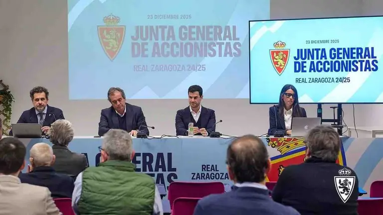 Junta del Real Zaragoza / RZ