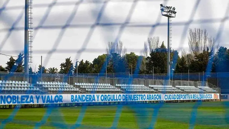 Ciudad Deportiva / REAL ZARAGOZA