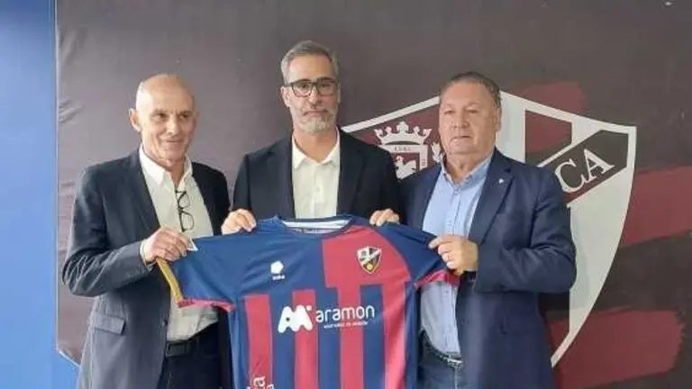 Mart&iacute;n Gonz&aacute;lez, Bolo y Lasaosa / DIARIO DE HUESCA