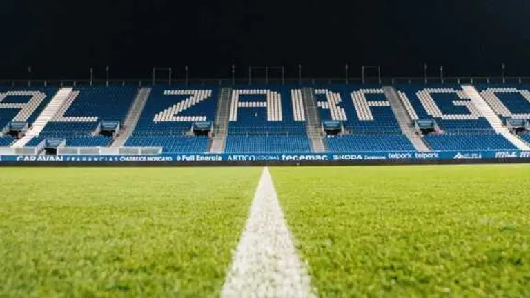 Ibercaja Estadio del Real Zaragoza / RZ