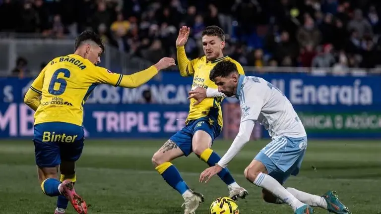 Kenan Kodro y la jugada definitiva / MARCOS CEBRI&Aacute;N