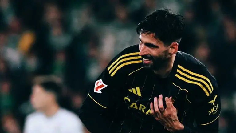 Kenan Kodro / REAL ZARAGOZA