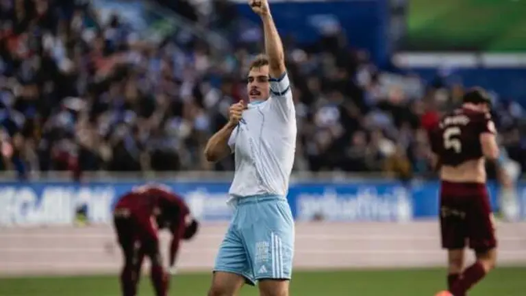 Real Zaragoza-Legan&eacute;s / MARCOS CEBRI&Aacute;N