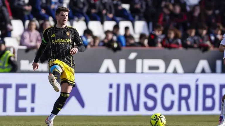 Ra&uacute;l Guti durante el partido ante el Albacete / LaLiga