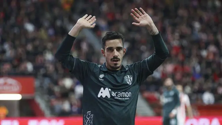 Alonso en El Molin&oacute;n / LaLiga