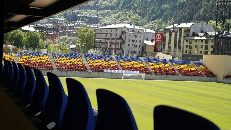 Estadio de Encamp  / ANDORRA
