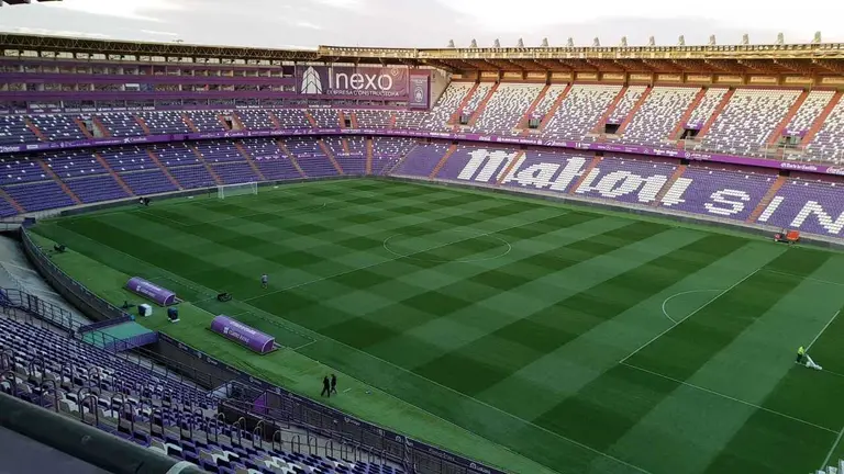 Estadio Jos&eacute; Zorrilla / Real Valladolid