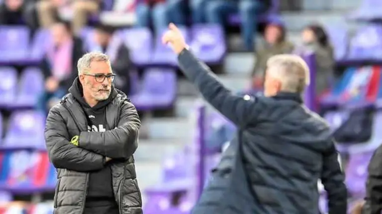 Bolo en Valladolid / LaLiga