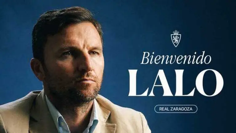 Lalo Arantegui / REAL ZARAGOZA