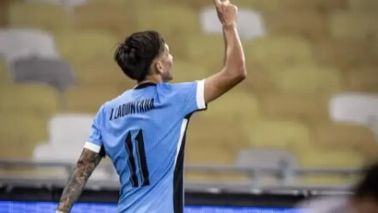 Laquintana se perder&iacute;a dos encuentros con el Huesca / Selecci&oacute;n de Uruguay