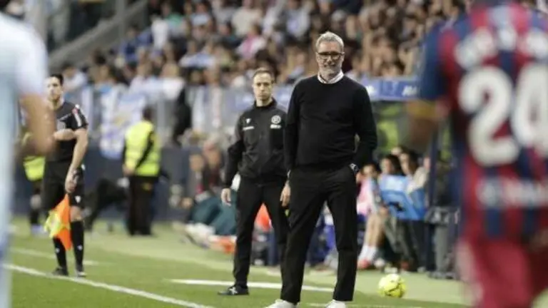Los n&uacute;meros de Bolo son insostenibles / LaLiga