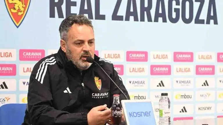 David Navarro / REAL ZARAGOZA