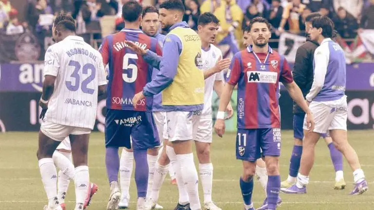 SD HUESCA / LFP