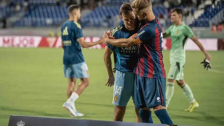 Francho y Pulido / MARCOS CEBRI&Aacute;N