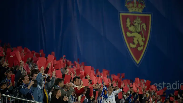 REAL ZARAGOZA-GRANADA / MARCOS CEBRI&Aacute;N