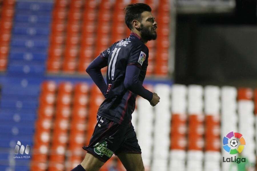 Tyronne en Lugo | Foto: LFP