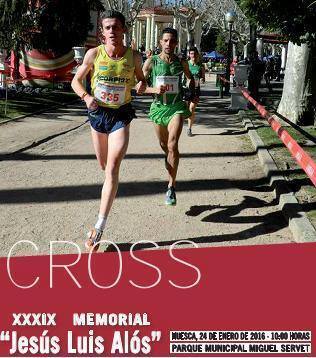 Cartel Memorial Alos.