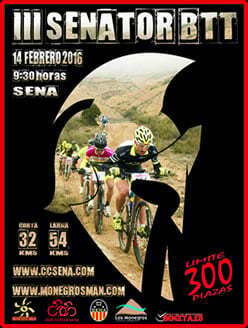 Cartel Senator 2016/ foto:CC Sena