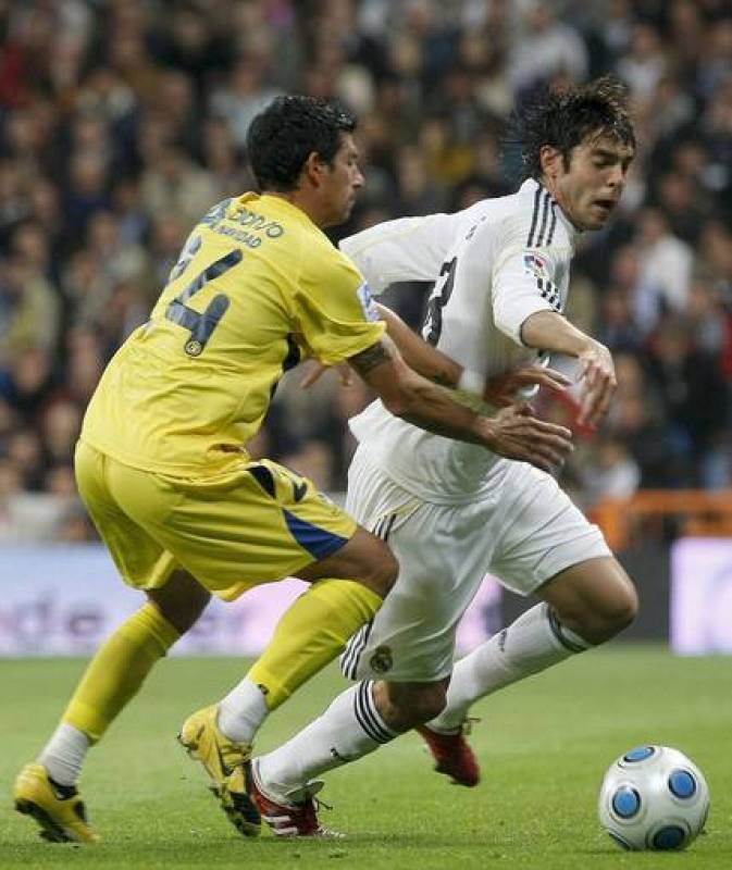 Nagore defiende a Kaká | Foto: rtve.es