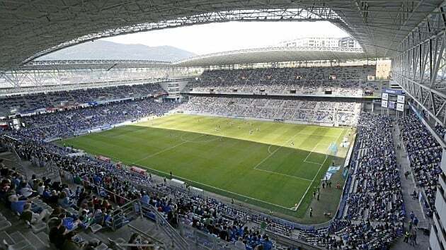 El Carlos Tartiere, estadio del Real Oviedo | Foto: marca.com