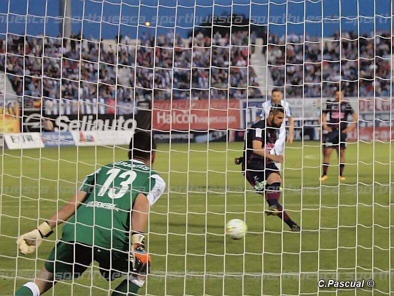 El acierto de cara al gol rara vez depende de la suerte