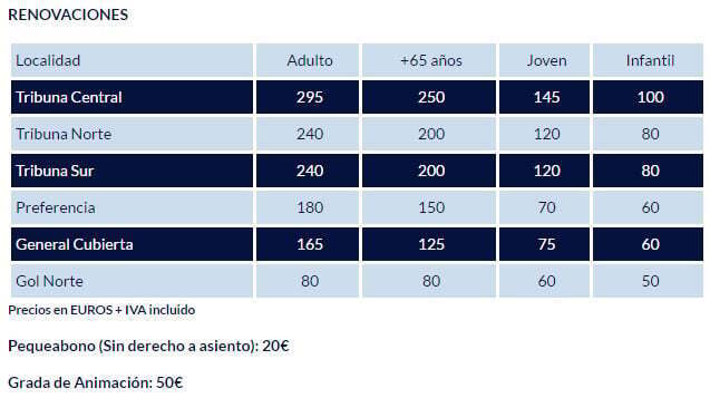 precios-sdh