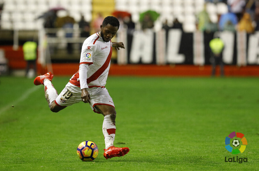 Lass durante un partido | Foto: LFP