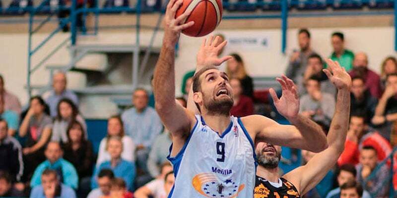 Oliver Arteaga busca ser de nuevo MVP en Melilla | Foto: FEB