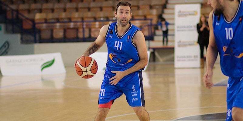 Pedro Rivero, experiencia al mando de Melilla | Foto: FEB
