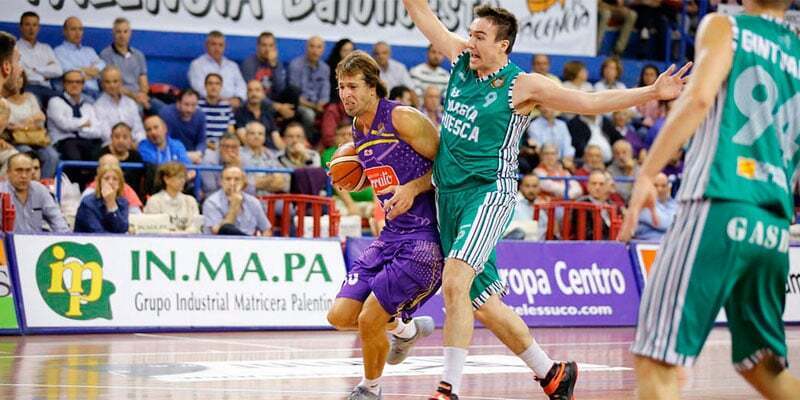 Frenar a Otegui como en la primera vuelta, indispensable para ganar | Foto: FEB