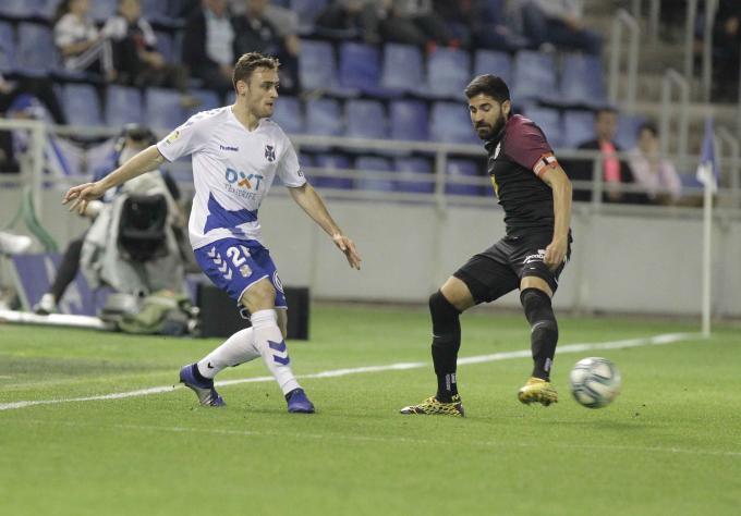 Dani Lasure en Tenerife