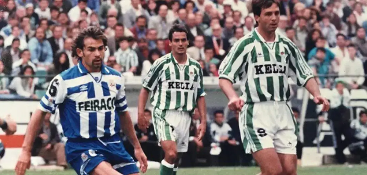 Paco Jémez Palmadas al Viento