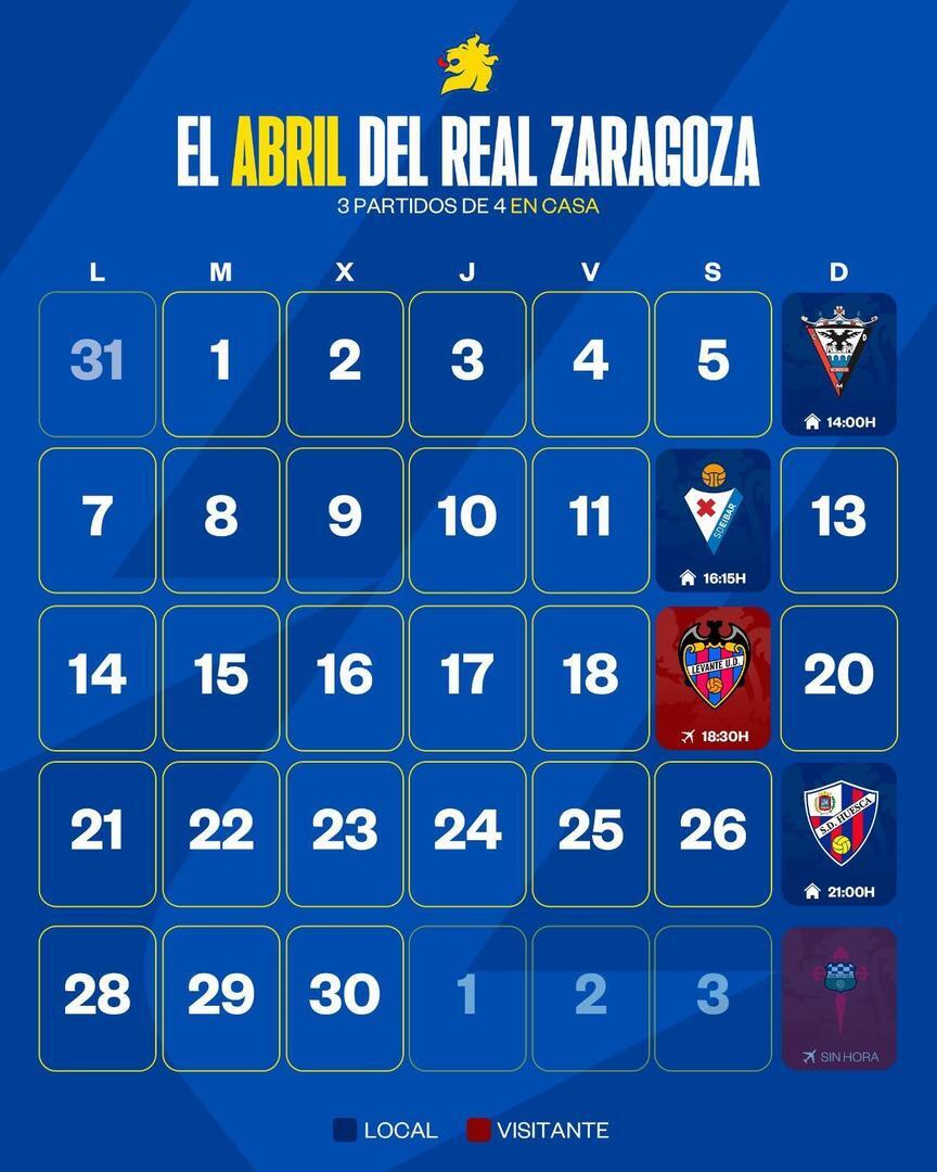real zaragoza