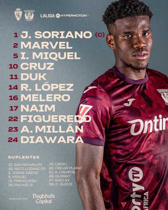 CD LEGANÉS