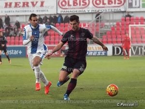 Luis Fernández ante el Leganés | Foto: C.Pascual