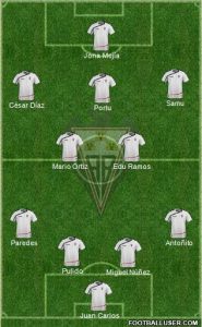 XI de Oro del Albacete Balompié | Foto: Footballuser.com