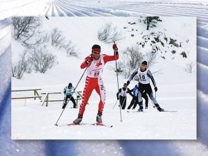 imagen del segmento de esquíde fondo/ Foto: Club Pirineista Mayencos