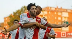 Alberto Perea, ex jugador del Rayo Vallecano | Foto: zimbio.com