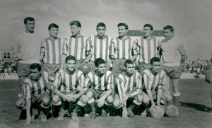 Uno de los XI de la historia del CD Lugo | Foto: cdlugo.com