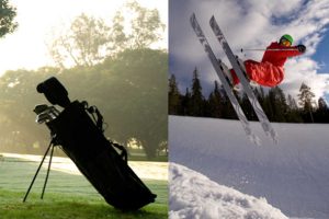 Ski&Golf