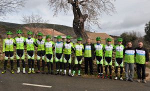 Foto de equipo | Huesca la Magia