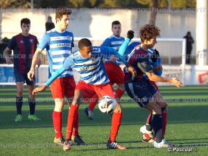 juveniles huesca - escalerillas 28