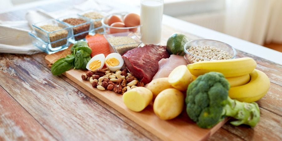 La Importancia De Comer Sano Y Bien Cual Es La Comida