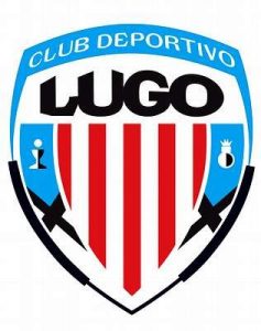 Escudo del CD Lugo | Foto: resultados-futbol.com