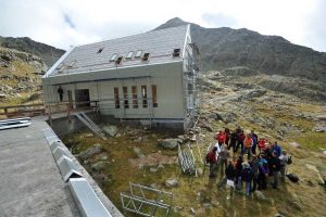 Refugio de Cap de Llauset. 