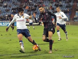 Tyronne reaparece tras su lesión | Foto: C.Pascual