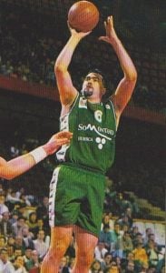 Wayne Tinkle | Foto: espacioligaendesa.com