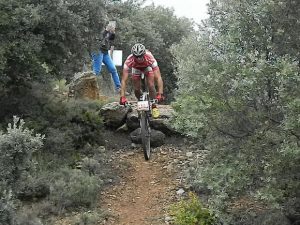 Nueva edición de la Ruta BTT Arascués Nueno. Foto: http://www.aragonciclismo.com/