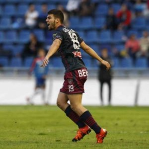 Alexander González en Tenerife | Foto: LFP